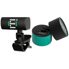 KORG PC-2 夾式調音器 最新版本 吉他 貝斯 烏克麗麗專用 高靈敏度 精準調音