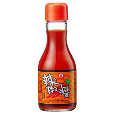 正統風味辣椒醬 香辣夠勁 拌麵炒菜沾醬皆宜, 220g, 1個