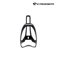 CRODER TIC-7 自行車水壺架 公路車水壺架 底部波浪造型, 1個