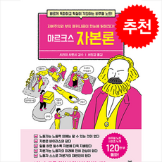 마르크스 자본론 + 쁘띠수첩 증정, 시라이 사토시, 소보랩
