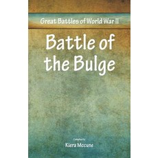 (영문도서)Great Battles of World War Two - Battle of the Bulge Paperback, Scribbles, English, 9789352979318