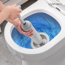 베라스코 화장실 고압 뚫어뻥, 그레이