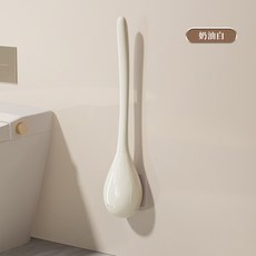 馬桶清潔刷, 奶油白
