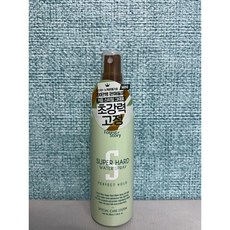 포레스트스토리 슈퍼 하드 워터 스프레이, 100ml, 1개