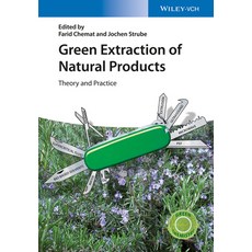 (英文圖書)Green Extraction of Natural Products 精裝版, Wiley-Vch, English