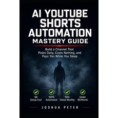 (영문도서)AI Youtube Shorts Automation Mastery Guide: Build a Channel That Posts Daily Co... Paperback, Independently Published, English, 9798196831768 Independently Published, English, 9798196831768