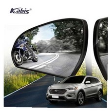 MN 사각지대 곡면미러 싼타페DM/더프라임 자동차사각지대거울, 일반형-싼타페DM