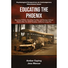 (外文書)Educating the Phoenix: Rescuing Children Reuniting Families and Saving a School... Paperback, Emerald Publishing Limited, English