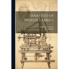 (영문도서) Analysis of Woven Fabrics Paperback, Legare Street Press, English, 9781021646101