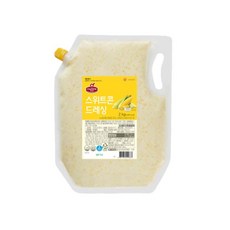 대상 쉐프원 스위트콘드레싱 2kg, 1개