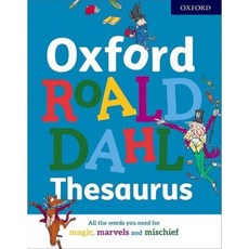 Oxford Roald Dahl Thesaurus, Oxford University Press