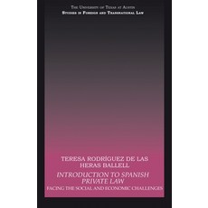 (영문도서)Introduction to Spanish Private Law: Facing the Social and Economic Challenges Paperback, Routledge Cavendish, English, 9780415695633 Routledge Cavendish, English, 9780415695633