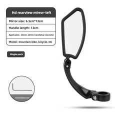 벨태슬 스티커가 있는 ABST 수제 자전거 바구니 조절 가능한 핸들바 캐리어 사이클링 액세서리, [01] right