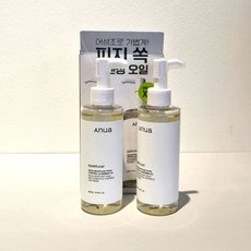 아누아 어성초 클렌징 오일 200ml 모공케어, 2개