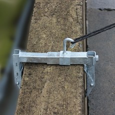 벽고정걸이 인입벽철 차광막 천막 선쉐이드 옥상 그늘막 벽 고정걸이 소형 중형 대형, 소 + 사은품