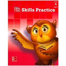 SRA Open Court Reading Level A(Unit. 1):book+workbook+audio CD, McGraw-Hill Education