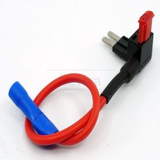 레비바 차량용 듀얼휴즈홀더 Micro2타입 작업