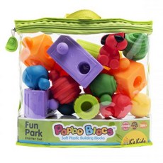 [토이트론] 팝보블럭 _ 펀파크 스타터세트, 1개