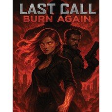 (영문도서)The Last Call: Burn Again: When They Programmed Her to Obey She Chose to Burn I... Paperback, Independently Published, English, 9798293252602