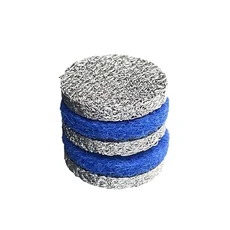 폼캐논 오리피스 노즐 팁 메이커 메쉬 필터 고압 세척기 스노우 부품 3000 PSI 세차 도구 액세서리, 04 1 PC 5 Layers, 04 1 PC 5 Layers