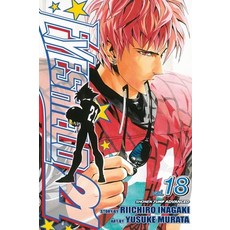 (英文圖書)Eyeshield 21 Vol. 18: Sena Kobayakawa 平裝版, Viz Media, 英文