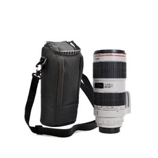 小牛蛙 數位鏡頭保護套 適用70-200mm 100-400mm長鏡頭, 1個