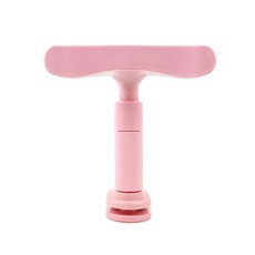 똑소리숙 바른자세 교정기, 핑크