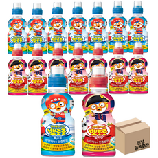 paldo 八道 Pororo飲料, 16入