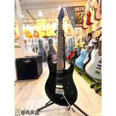 Donner DMT-66 電吉他 黑色 單單雙拾音器 小搖座, 1個