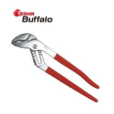 세신버팔로 워터펌프 플라이어 첼라 10인치 GJP-250 수도관 배관