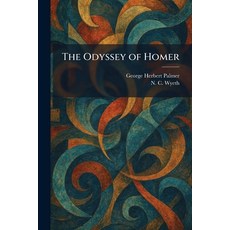 (영문도서)The Odyssey of Homer Paperback, Tradd Street Press, English, 9781025876757