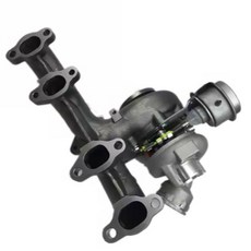 KITCO 渦輪增壓器 VW Caddy Touran 2004-2008 KKK 03G253019J, 1個