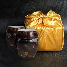 나우 알배기 전복장 2kg 프리미엄 선물세트, 국산 알배기 전복장 2kg