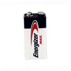에너자이저 맥스9V 무선자동차