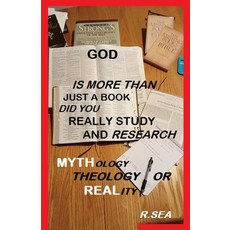 (영문도서)God Is More Than Just a Book Paperback, E-Booktime, LLC, English, 9781608628858