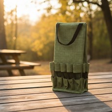 제인리빙 폴딩 키친툴 파우치 칼거치대