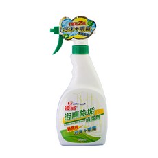 興雲網購 馬桶清潔劑 優品浴廁清潔劑-綠茶500ml 浴廁除垢, 1個