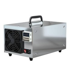 오존 소독기 탈취 멸균기 청정기 축사 살균기 농장 냄새제거 공기 축사용 발생기, 10g/h