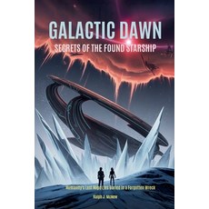 (영문도서)Galactic Dawn: Secrets of the Found Starship: Humanity's Last Hope Lies Buried i... Paperback, Independently Published, English, 9798265651518