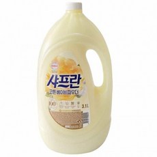 코튼베이비 섬유유연제 세탁섬유유연제 빨래섬유유연제 일반섬유유연제, 1개