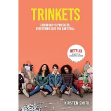 Trinkets, Little, Brown Books for You...