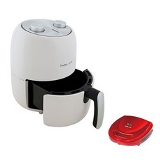 伊瑪2.2公升氣炸鍋IAF-1002 (贈送鬆餅機) 通過BSMI商檢局認證 R35214