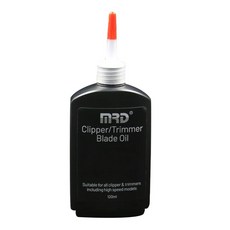 MRD-摩爾達電剪油，專業理髮器刀片潤滑油，延長電剪壽命，防止生鏽, 1個