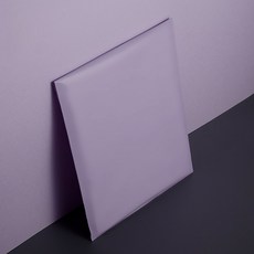 HDPE 컬러 택배봉투 라벤더 접착식 택배비닐봉투 폴리백, 200개