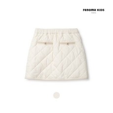[국내매장 정품] 레노마키즈 여아패딩스커트(R2441S602 06) 632631