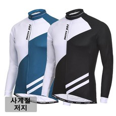 폭스레이싱 사계절 긴팔 저지 FRLJER-147 자전거의류 라이딩 싸이클 롱져지 흡한속건 MTB 인라인 등산 스포츠의류