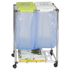 DECOSIN Luxis Duo 分離盒, 正方形, 2入