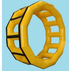 풍선 에어시소 트램폴린 트램펄린 점프 점핑머신 워터파크, B. 풍화륜(1.5m), 1개