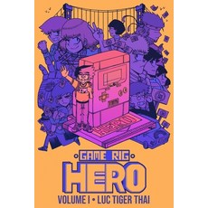 (영문도서) Game Rig Hero: Volume 1 Paperback, Luctiger, English, 9798986540306