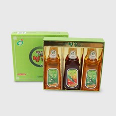 농협 4호 선물세트 B (아카시아꿀500g2개 + 잡화꿀500g1개)